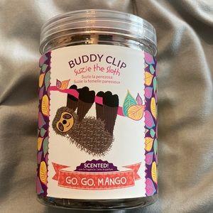 Scentsy Buddy Clip!  Suzie the sloth!
